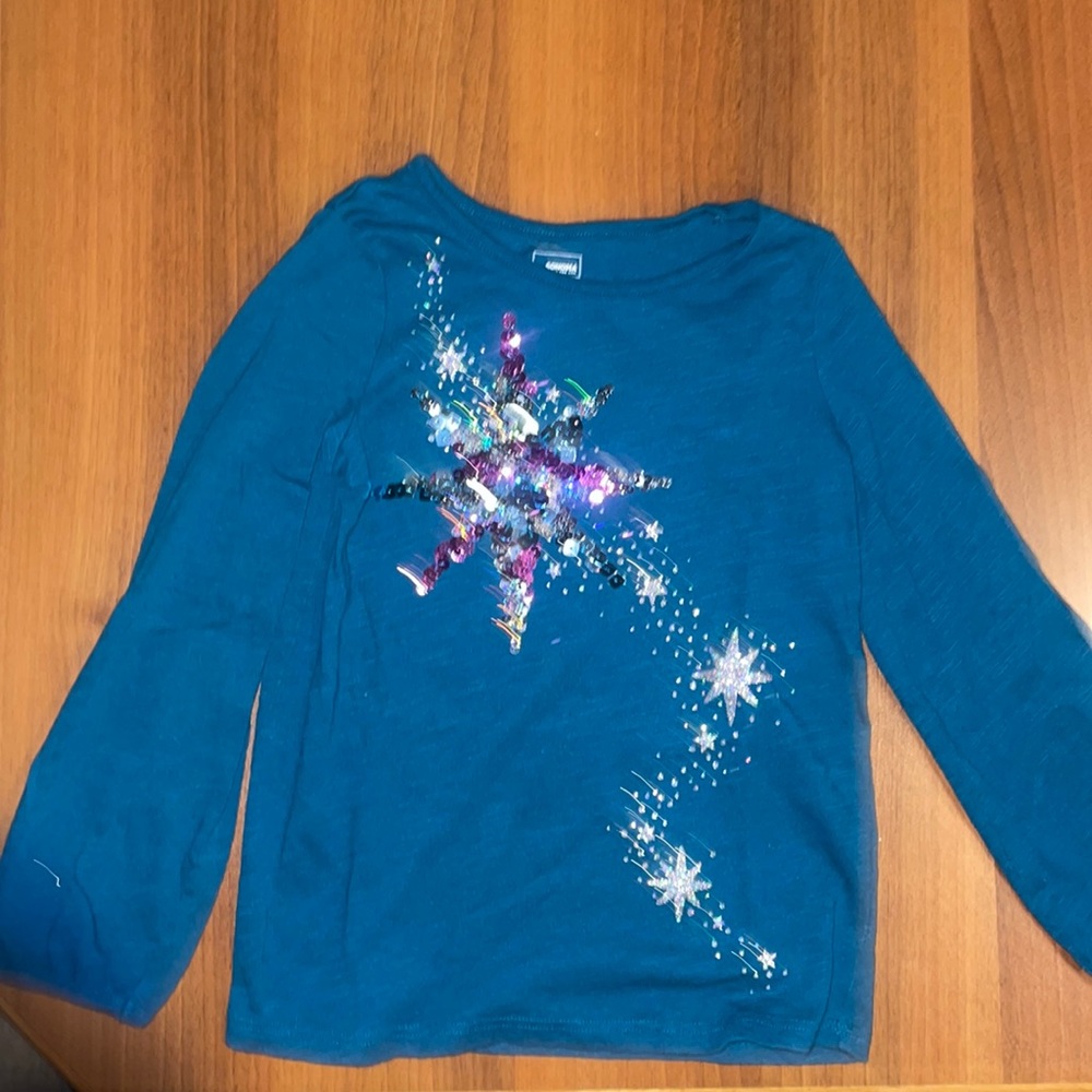 Girls shirt